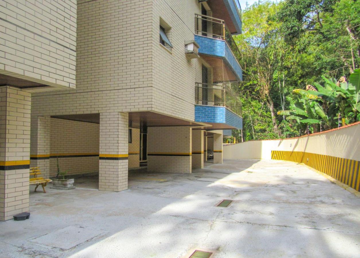 Apto A 600 Metros Da Praia Grande Em Ubatuba Sp Kültér fotó