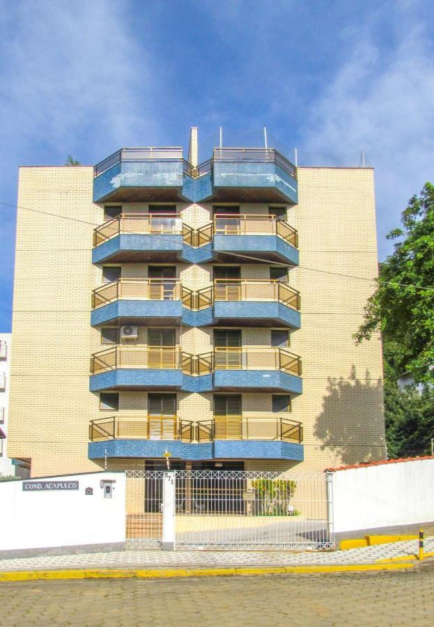 Apto A 600 Metros Da Praia Grande Em Ubatuba Sp Kültér fotó